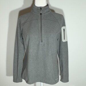 Women's Eddie Bauer First Ascent Fleece 1/4 Zip Pullover - Size Medium